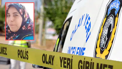 Hatay'da 2 çocuk annesi kadın, eşi uyurken intihar etti