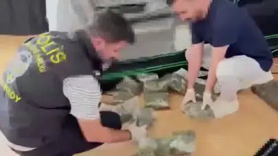 Beylikdüzü'nde uyuşturucu operasyonunda 4 kilo uyuşturucu ele geçirildi
