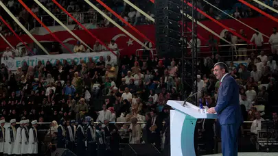 'Bilgiyi, ahlak ve merhametle buluşturmamız lazım'