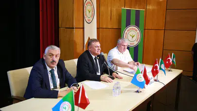 Çaykur Rizespor'un yeni başkanı Ali Zeki Saruhan oldu