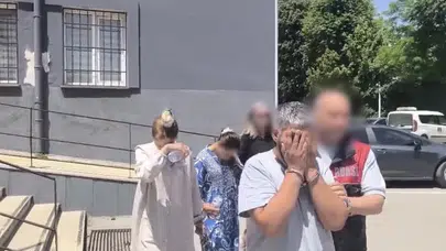 Bursa'da çelik kasa hırsızlığı : 1.8 milyonluk ziynet sahibine teslim edildi
