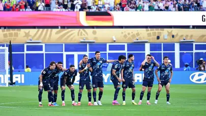 Paraguay, Almanya galibiyeti sonrasında 30 Haziran'ı ulusal tatil ilan etti