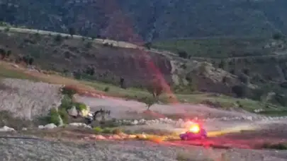 Siirt'te acı olay : Çocuk, babasının kullandığı kepçenin altında kaldı