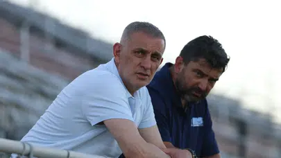 TFF Başkanı Hacıosmanoğlu : Gruptan lider çıkmanın avantajlı olduğunu biliyoruz