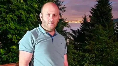 Trabzon'da denizde boğulma tehlikesi geçiren oğlunu kurtarmak isteyen baba hayatını kaybetti