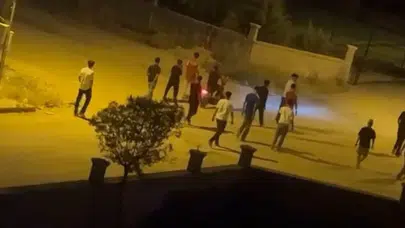 Adıyaman'da iki grup arasında tekme tokatlı kavga : 3 yaralı
