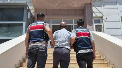 Şanlıurfa'da hapis cezası bulunan şahıs yakalandı