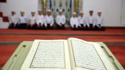 Kur’an kursları 6 Temmuz’da başlıyor : Başvurular başladı
