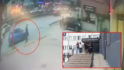 Bursa'da yaşlı kadını 'sahte yeğen' oyunuyla dolandıran şüpheliler İstanbul'da yakalandı