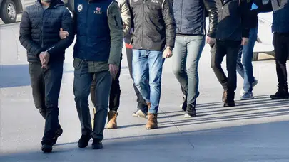 42 ilde FETÖ operasyonu : 237 şüpheli yakalandı, 128’i tutuklandı