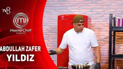 MasterChef Abdullah Zafer kimdir, kaç yaşında, nereli ve mesleği nedir?