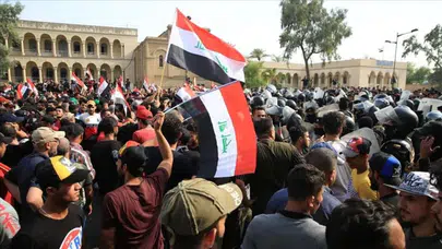 Irak’ta dini lider Muhammed İshak Feyyad için 3 günlük yas ilan edildi