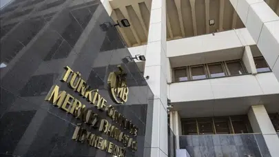 Net döviz pozisyonu açığında 6,4 milyar dolarlık gerileme
