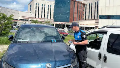 Kars’ta otodan hırsızlığa karşı uyarı çalışması gerçekleştirildi