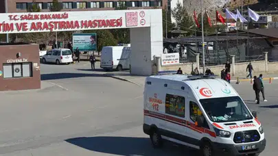 Mardin'de aile kavgası : Taşlı sopalı kavgada 8 kişi yaralandı