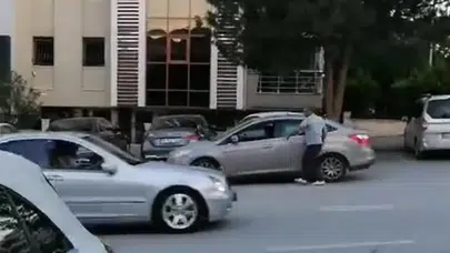 Denizli'de iki kadına tüfekle ateş açan şahsın görüntüleri ortaya çıktı
