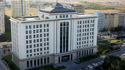 AK Parti teşkilatında 4 il başkanı değişti
