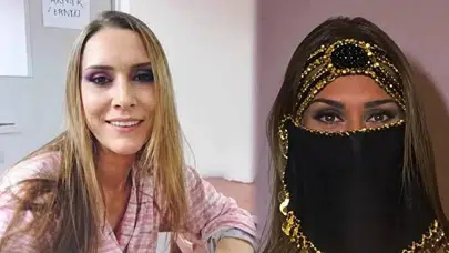 Aynur Kanbur davasında katil zanlısı Bülent Gündüz adliyeye sevk edildi