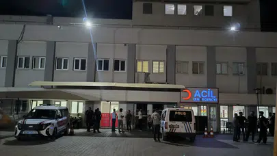Siirt Kurtalan'da silahlı kavga : Baba ile oğlu yaralandı