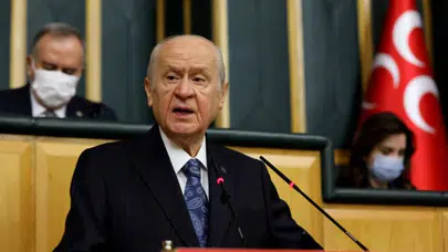 'Birleşmiş Milletler üç maymunu oynuyor'