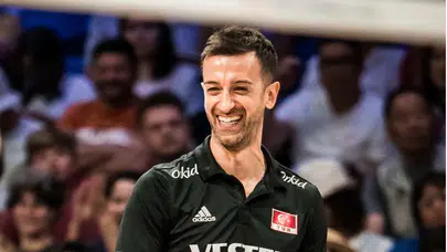 Daniele Santarelli: Hedefimiz her maçı kazanmak
