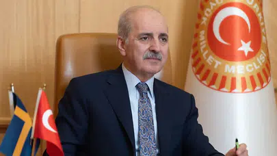TBMM Başkanı Kurtulmuş NATO Parlamenter Zirvesi’nde