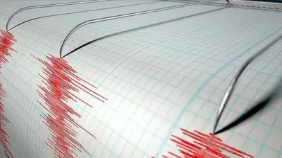 Filipinler'de 6,5 büyüklüğünde deprem meydana geldi
