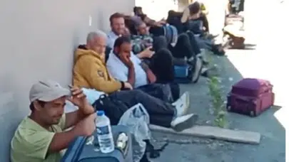 Rize'de çay işçisi İranlıların darbedildiği iddiası : Paralarını isteyince saldırdılar