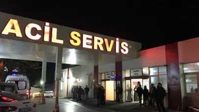 Aileler evliliğe izin vermedi, sokak ortasında kurşun yağdırdı