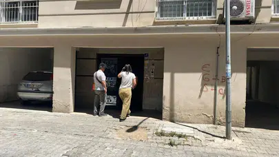 Aydın Efeler’de torunuyla yaşayan 93 yaşındaki kadın evinde ölü bulundu