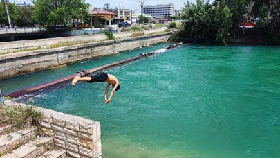 Adana’da sulama kanallarında boğulma tehlikesi artıyor : 11 kişi hayatını kaybetti