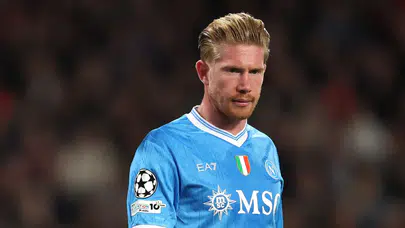 Galatasaray'da Kevin De Bruyne sesleri