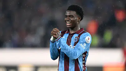 Trabzonspor, Oulai'nin bonservisini belirledi