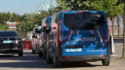 Kocaeli'de rüşvet ve tefecilik operasyonu : 18 gözaltı