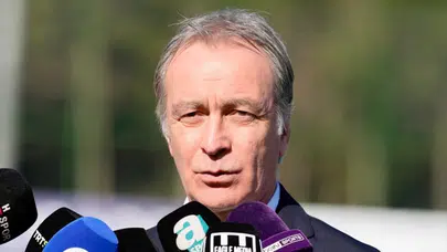 Önder Özen'den transfer açıklaması