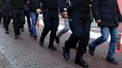 Şanlıurfa merkezli 4 ilde uyuşturucu operasyon : 69 gözaltı