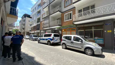 Aydın'da apartmanı saran kötü kokunun sebebi ceset çıktı