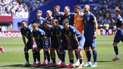 Bosna-Hersek, Katar'ı 3-1 mağlup etti