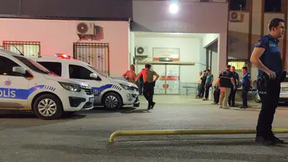 Adıyaman'da bir şahıs eniştesini vurup yaraladı