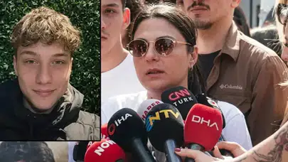 Atlas Çağlayan'ın ailesini tehdit davasında mütalaa açıklandı