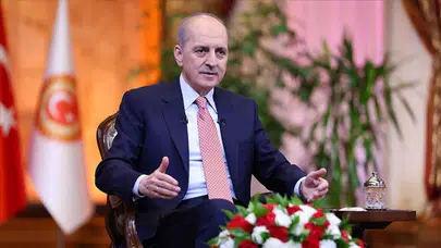 TBMM Başkanı Numan Kurtulmuş’tan YKS adaylarına başarı mesajı
