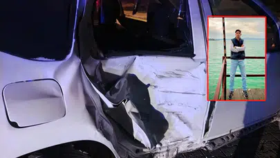 Adana’da feci kaza: 1 ölü, 1 ağır yaralı