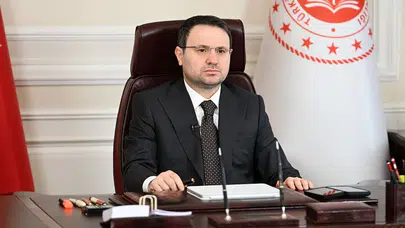 Bakan Gürlek duyurdu : 20 yıllık faili meçhul dosya çözüldü