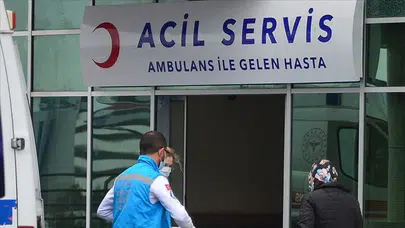 Gebze'de tır faciası : Dorse ile duvar arasında kalan 16 yaşındaki genç Hayatını Kaybetti