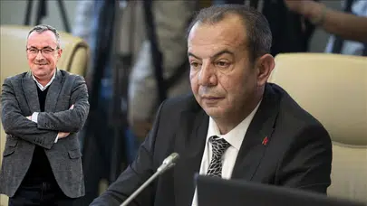 Tanju Özcan soruşturmasında yeni gelişme : Tutuklu şoförü tahliye edildi