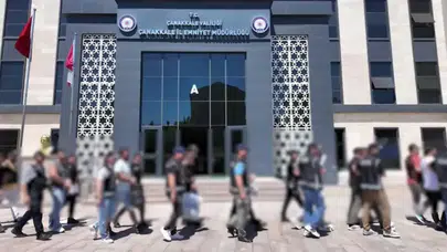 11 ilde göçmen kaçakçılığı operasyonu: 41 tutuklama