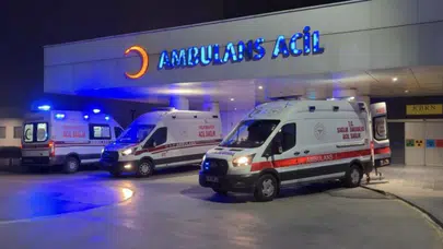 Kayseri'de otomobilin çarptığı yaya hayatını kaybetti