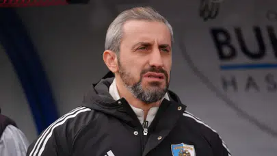 Erzurumspor FK, Teknik Direktör Serkan Özbalta ile devam ediyor