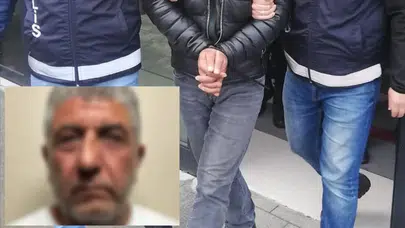 Uluslararası aranan göçmen kaçakçısı sahte pasaportuyla İstanbul'da yakalandı