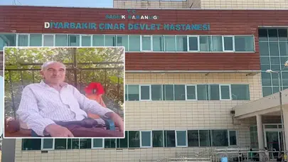 Diyarbakır'da mal paylaşımı cinayeti